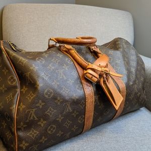 Louis Vuitton keepall bandouliere 45